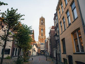 Tour audio autoguidato di Utrecht